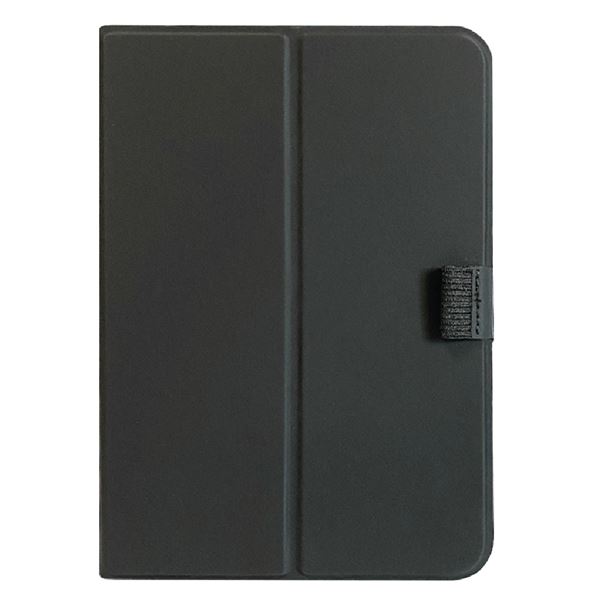 【マラソンでP最大49倍】Digio2 iPad mini用 エアリーカバー ブラック TBC-IPM2106BK