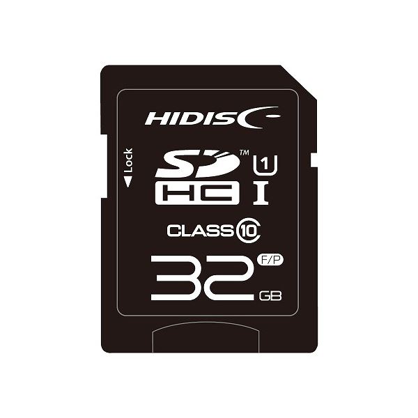 【マラソンでP最大49倍】（まとめ）ハイディスク SDHCカード 32GBclass10 UHS-I対応 HDSDH32GCL10UIJP3 1枚【×2セット】