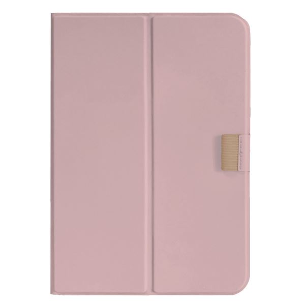 【マラソンでP最大49倍】Digio2 iPad mini用 エアリーカバー ピンク TBC-IPM2106P
