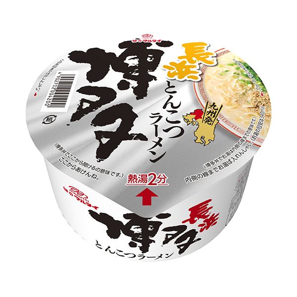 【マラソンでポイント最大47.5倍】（まとめ）マルタイ 九州発長浜とんこつ博多ラーメン 77g 1ケース（12食）【&times;2セット】｜インテリアの壱番館