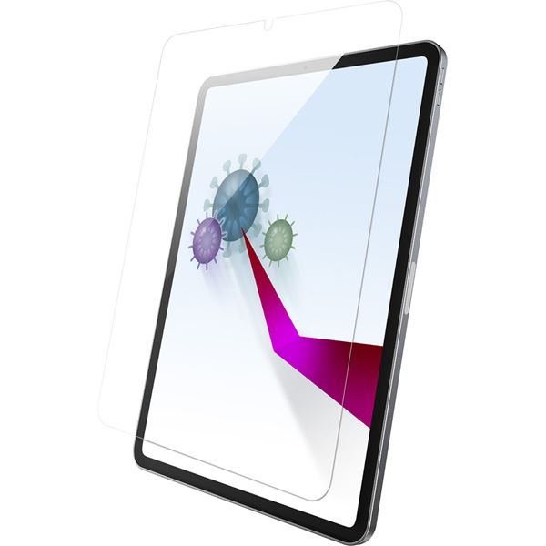 【マラソンでP最大47倍】バッファロー（サプライ） 2020年iPad Air 10.9用抗ウイルス・抗菌フィルム BSIPD20109FAVBGZ