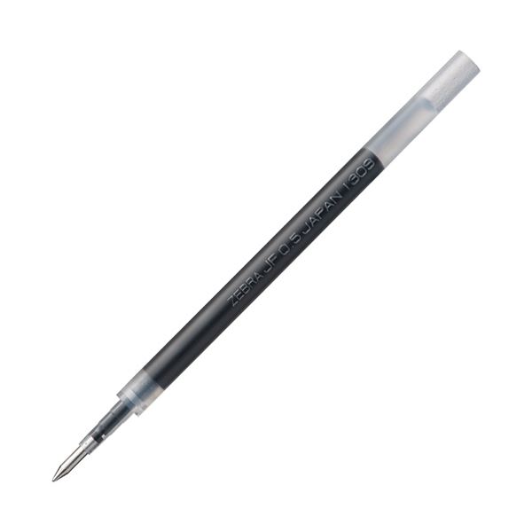 【マラソンでP最大47倍】（まとめ）ゼブラ ゲルインクボールペン 替芯 JF-0.7芯 黒 パック品 P-RJF7-BK 1本【×30セット】 5,680円