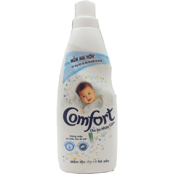 【クーポン配布中】【アジアン ダウニー】 柔軟剤/洗濯用品 【コンフォート 本体】 800ml&times;12本セット 〔ランドリー用品〕｜インテリアの壱番館