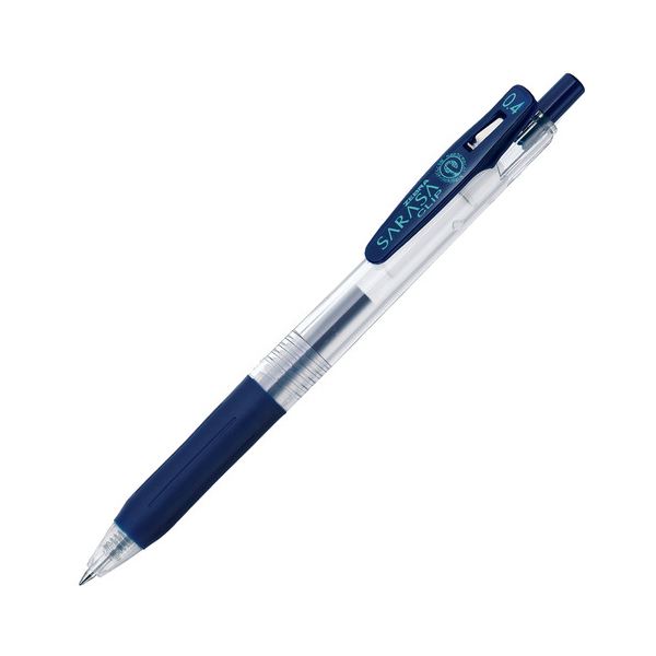 楽天ランキング1位 楽天市場 まとめ ゼブラ ゲルインクボールペン サラサクリップ 0 4mm ブルーブラック Jjs15 Fb 1本 100セット インテリアの壱番館 人気ブランド Secom Com Uy