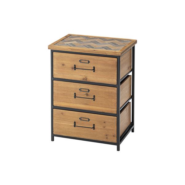 定番 3段 チェスト タンス 和モダン 幅40cm ベッドルーム 寝室 ダイニング リビング 脚付き スチール 木製 Ds Abcvipnyc Com