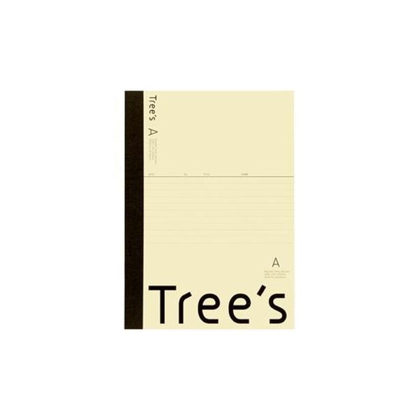 【尖んがり20倍】（まとめ）キョクトウ・アソシエイツ Trees B5 A罫 50枚 皮膚軟化剤【×30仕掛ける】 その他-文房具・事務用品