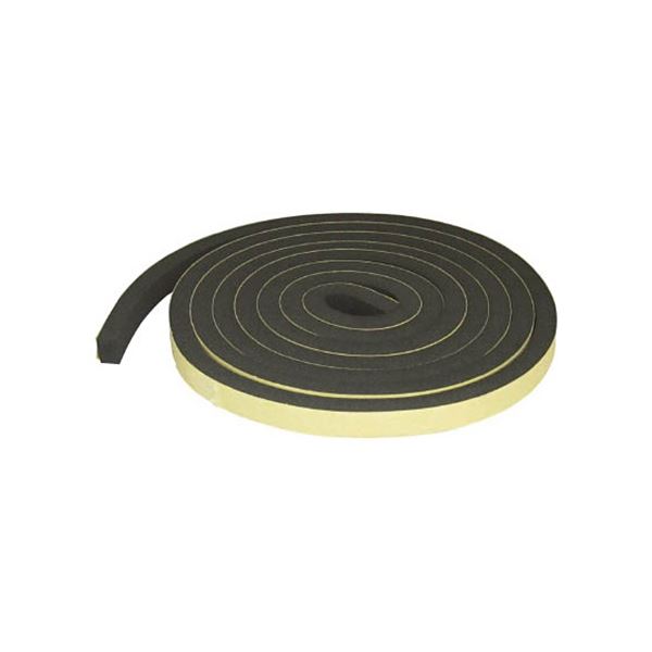 【クーポン配布中】(まとめ) 3M スコッチ 屋外用すき間ふさぎ防水テープ 黒 7mm×10mm×2m EN-77 1巻 【×20セット】