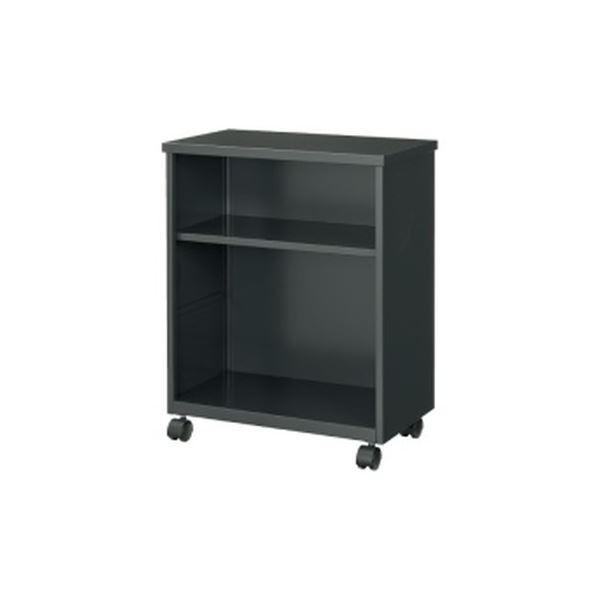 【ポイント20倍】ジョインテックス 組立式アンダーデスクラック JDL-50KD BK【組立品】