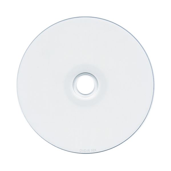 【ポイント20倍】(まとめ）Ri-JAPAN データ用DVD-R 10枚 D-R16X47G.PW10SP B【×10セット】