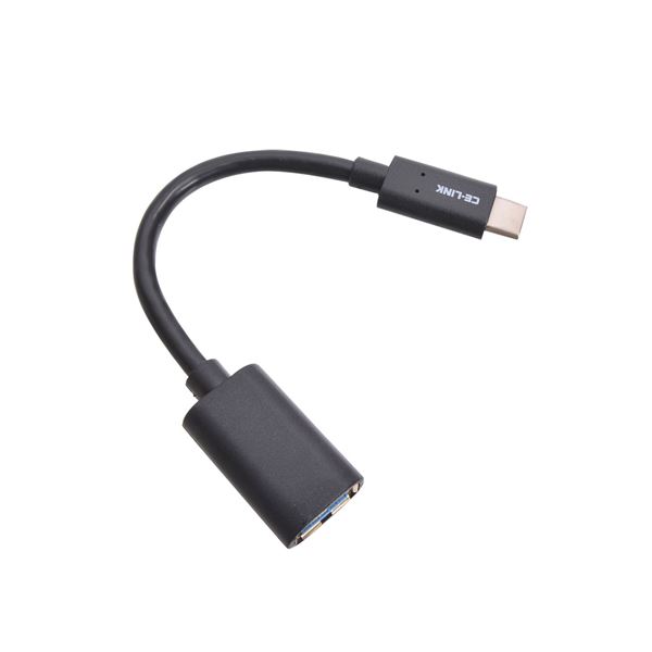 【マラソンでP最大49倍】（まとめ） サンコー Dino-Liteシリーズ用 USB OTG ケーブル（Type C） DINOOTGC 【×3セット】