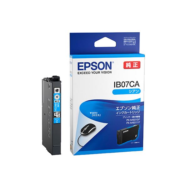 【マラソンでポイント最大47.5倍】(まとめ) 【純正品】 EPSON(エプソン) IB07CA インクカートリッジ シアン 【×3セット】|インテリアの壱番館