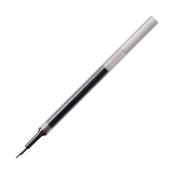 【クーポン券別れ別れ中】(まとめ) エナージェル専用リフィル 0.3粍 黒×10本 【×10仕かける】 パソコン・周辺機器-PCサプライ・消耗品