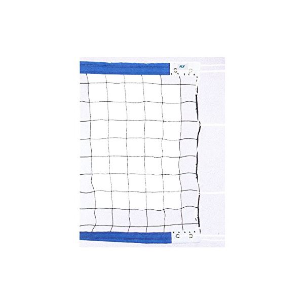 【ポイント20倍】KTネット ビーチバレーネット 日本製 【サイズ：巾100cm×長さ850×網目10cm】 KT187