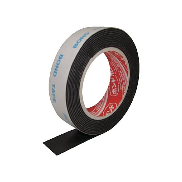 【ポイント20倍】(まとめ) コニシ ボンド両面テープ 凸凹面用 0.85mm×15mm×2m 04684 1巻 【×30セット】
