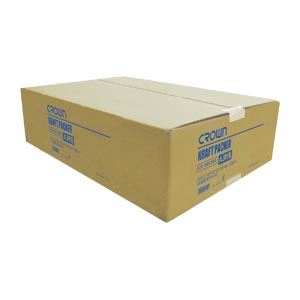 【マラソンでポイント最大47.5倍】クラフトパッカー 角0/B4判用 50枚入 CR-HBB450|インテリアの壱番館
