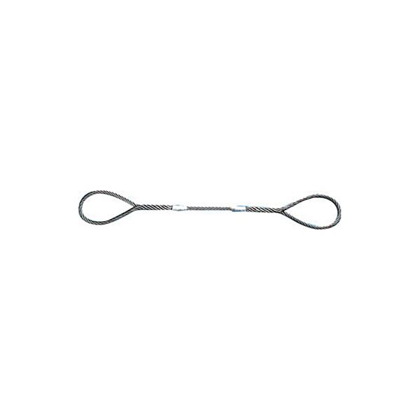 【ポイント20倍】(まとめ) TRUSCO Wスリング Aタイプ 10mm×3.0m GR-10S3 1本 【×3セット】