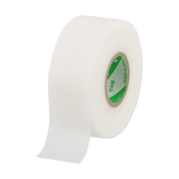 【ポイント20倍】ニチバン 養生テープ 小巻 25mm×18m 半透明 185S-25 1セット(10巻)