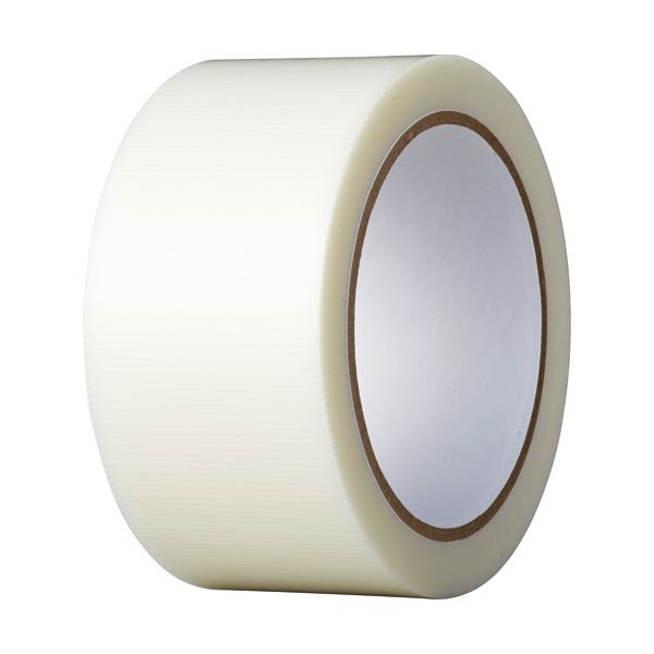 【マラソンでP最大49倍】(まとめ）養生テープ 50mmx25m 透明【×3セット】 43,160円