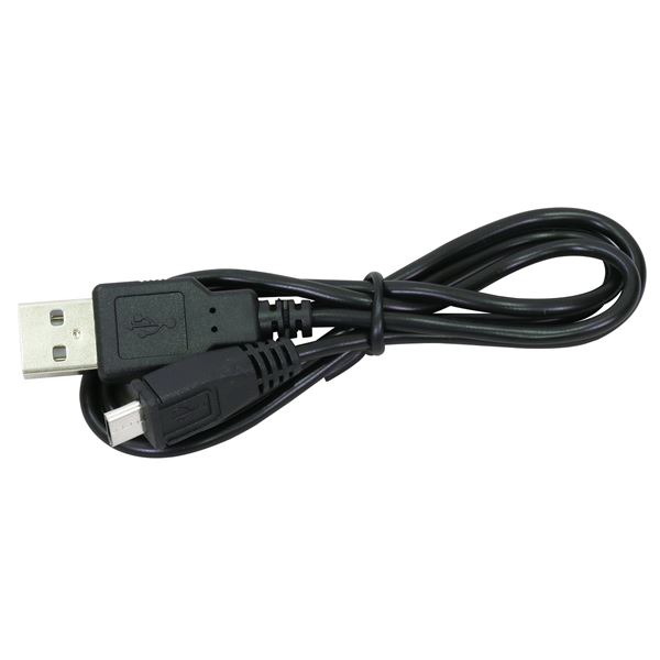 【マラソンでポイント最大47.5倍】（まとめ）USBコードmicroB（80cm）品名シール有【&times;20セット】｜インテリアの壱番館
