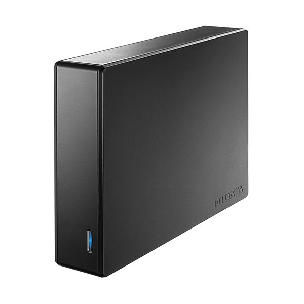 【ポイント20倍】アイオーデータ 外付ハードディスクUSB3.1 Gen1（3.0）/2.0対応 ハードウェア暗号化/電源内蔵 1TB ブラック HDJA-SUT1R 1台