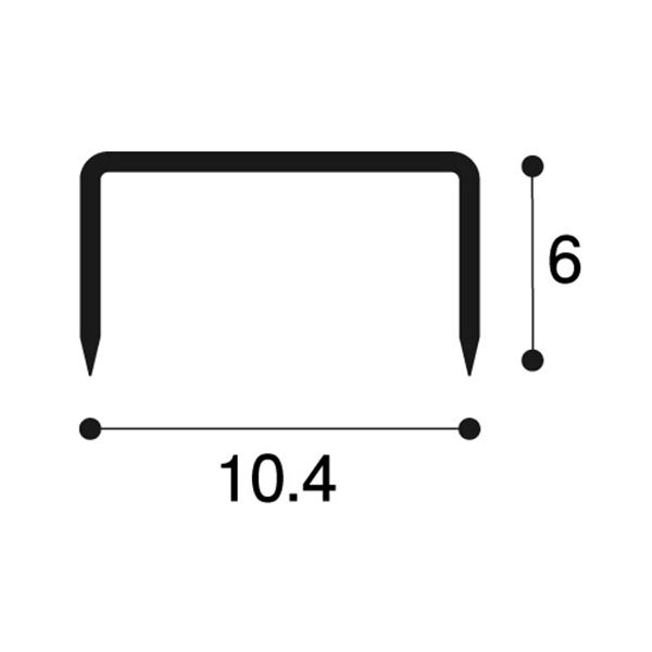 まとめ 1セット 10箱 Vaimoシリーズ で 最大44倍 50本連結 個入 No 11 1m 10セット インテリアの壱番館事務用品 No 11 1m その他 ホッチキス針 ステープラ針 ホッチキス針 マックス ステープラ ホッチキス 1セット 10箱