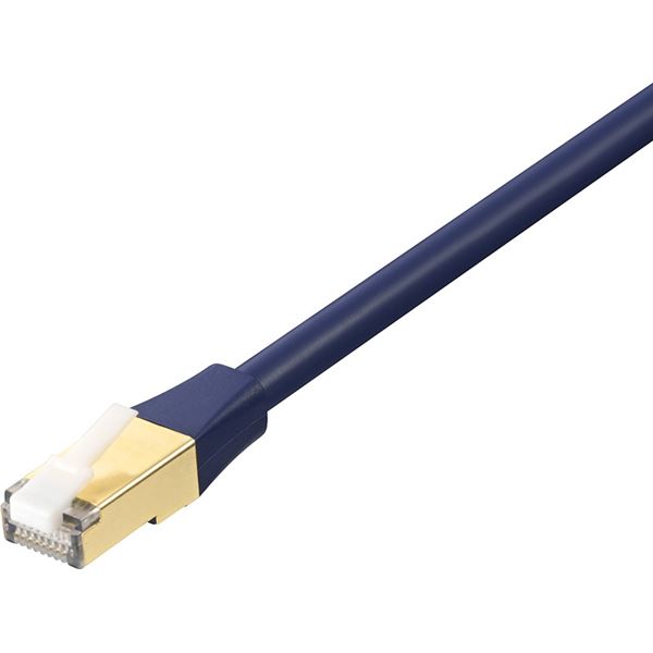 【マラソンでP最大49倍】バッファロー（サプライ） ツメ折れないCat8 LANケーブル スタンダード 5m ブルー BSLS8NU50BL
