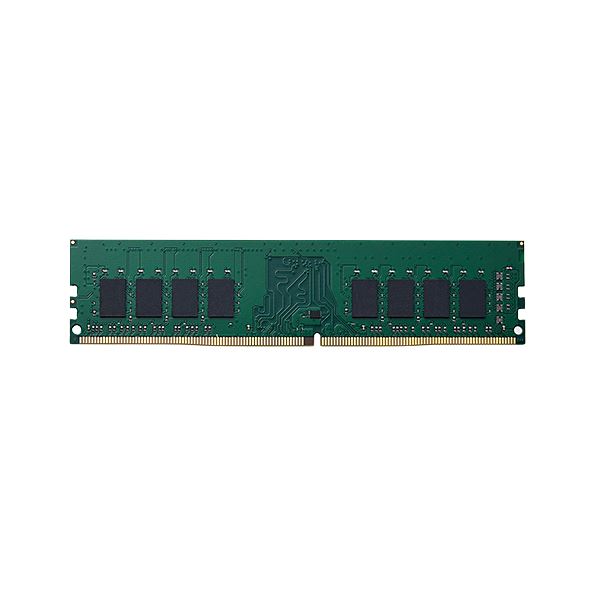 エレコム EU RoHS指令準拠メモリモジュール DDR4-SDRAM DDR4-2666 288pinDIMM PC4-21300 16GB  デスクトップ EW2666-16G RO 超特価SALE開催