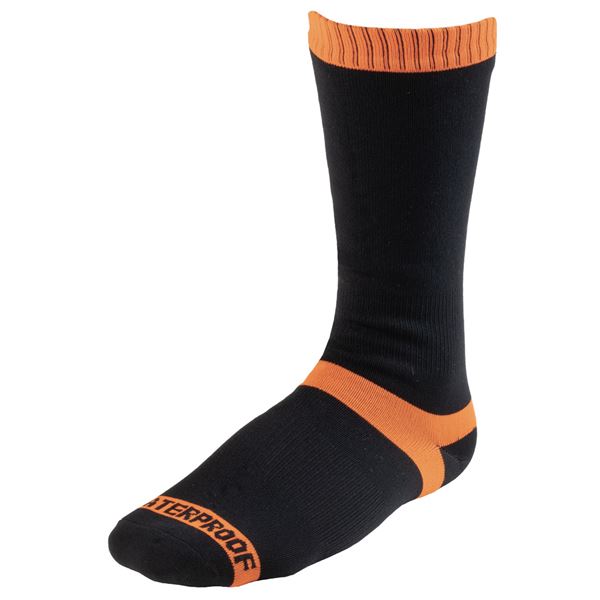 【百貨店SALEでP最大限度47倍】DexShell（デクシェル） SOCKS 御機嫌サーモ 労働者階級 アルゼンチンタンゴ赤いこと L