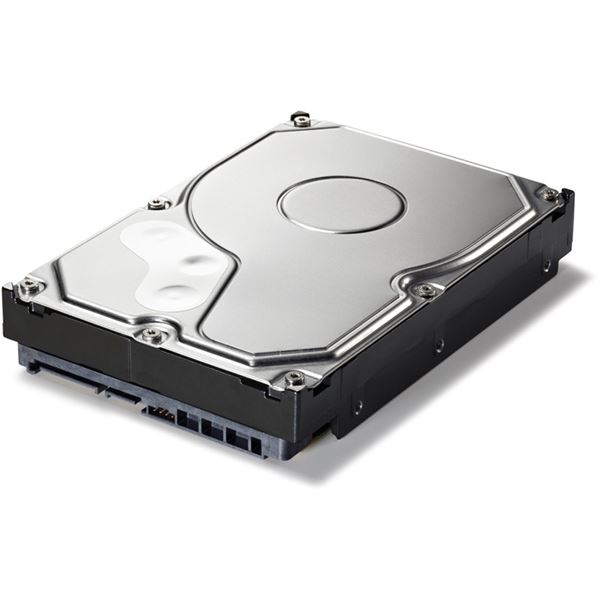 【クーポン配布中&マラソン対象】バッファロー リンクステーション対応 交換用HDD 6TB OP-HD6.0T/LS|インテリアの壱番館