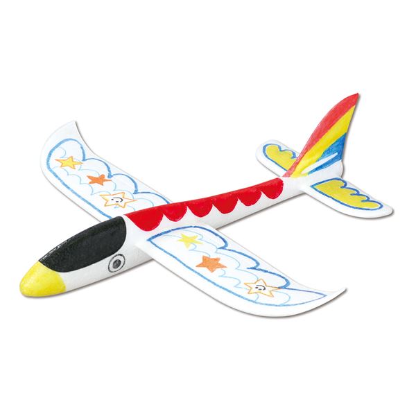 【尖んがり20倍】（まとめ）ぶっ飛び！航空機 【×10個仕掛ける】