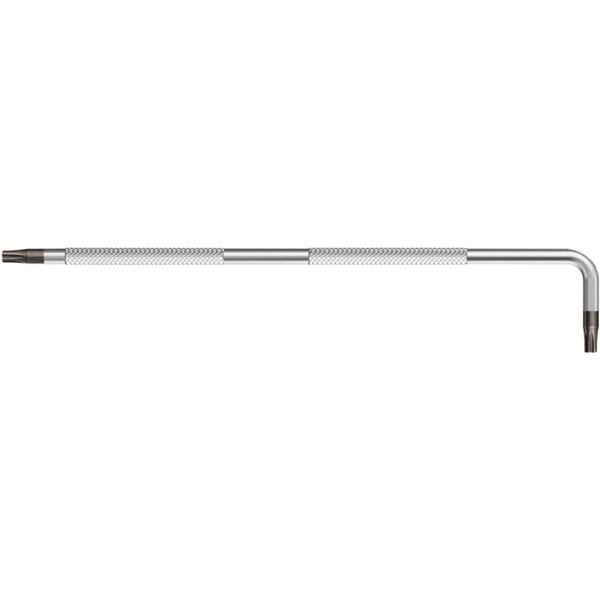 【ポイント20倍】PB SWISS TOOLS ローレット入り L型ヘクスローブレンチ T9 3411-9