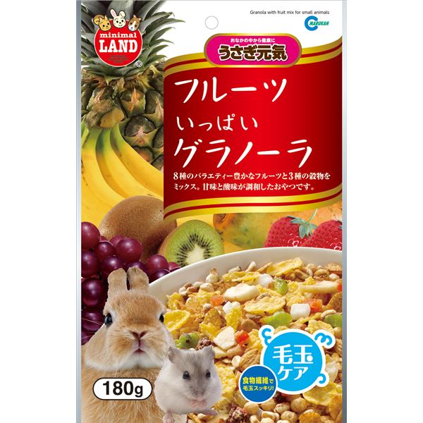 【百貨店SALEでP最大限度47倍】(まとめ）フルーツ重ね重ねグラノーラ 180g（愛玩動物設備）【×12仕掛ける】【代引不可】
