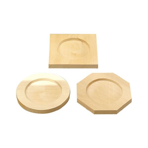 【ポイント20倍】(まとめ）モザイクコースター 八角 15-3062【×30セット】