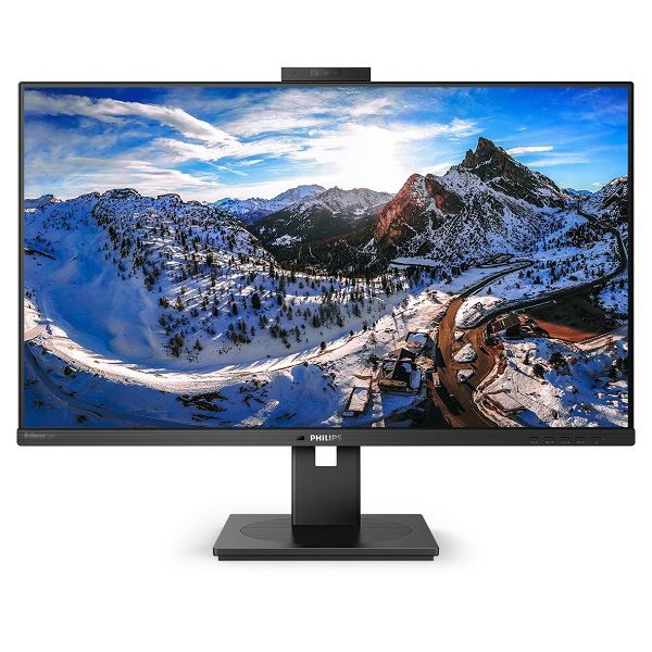 【マラソンでP最大49倍】PHILIPS（ディスプレイ） 31.5型/3840×2160/HDMI DisplayPort Type-C/ブラック/スピーカー：あり 329P1H/11 222,400円