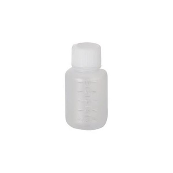 【マラソンでP最大49倍】（まとめ）JK-PPボトル細口（中栓なし） 100mL JK-100N 【×30セット】