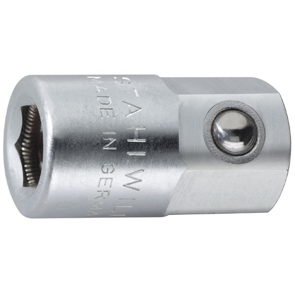 【百貨店SALEでP最大限度47倍】STAHLWILLE（スタビレー） 412-1 ビット保持者（1／4\"-10MM六角）（11180020）"
