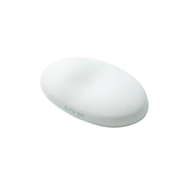 【百貨店SALEでP最大限度47倍】エレコム リストレスト/dimp gel/白いこと MOH-DG01WH