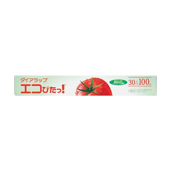 【ポイント20倍】三菱樹脂 ダイアラップ エコぴたっ！30cm×100m 1セット（30本）