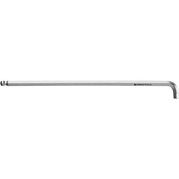 【マラソンでP最大49倍】PB SWISS TOOLS マルチアングルボール付ロング六角レンチ 6mm 2222L-6