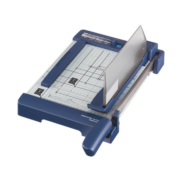 【ポイント20倍】コクヨ ペーパーカッター（押し切り式）A4 DN-g 103 1台