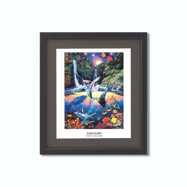 Dolphin Dreams クリスチャン・リース・ラッセン 楽天市場】Christian Riese Lassen【クリスチャン・リース