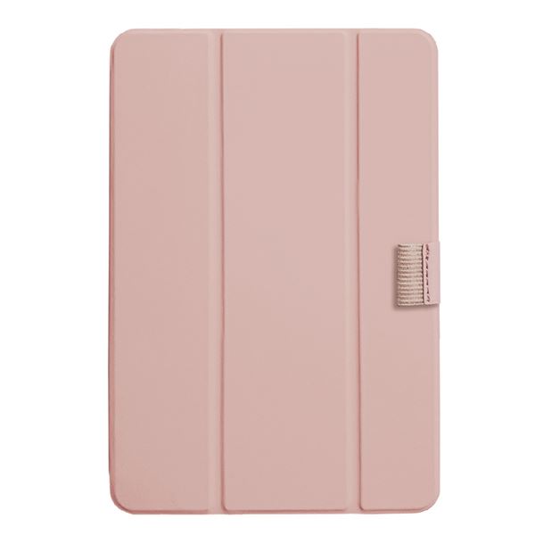 【マラソンでP最大49倍】Digio2 iPad mini(2021)用 軽量ハードケースカバー ピンク TBC-IPM2100P