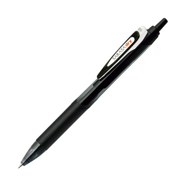 【ポイント20倍】(まとめ）ゼブラ サラサドライ0.5 JJ31-BK 黒【×30セット】