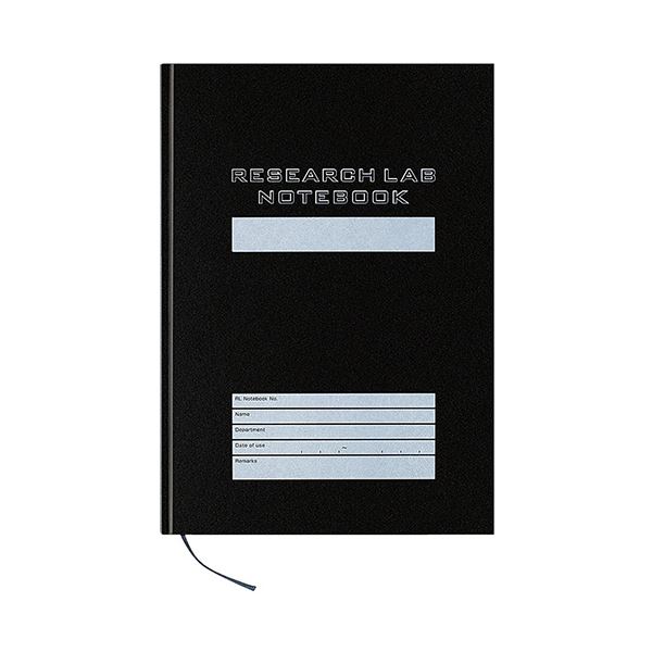 【百貨店SALEでP最大限度47倍】コクヨ リサーチラボノート（HG）（捉え所のない背部分）1号（A4）80枚 ノ-LB208HS 1仕掛ける（5冊）