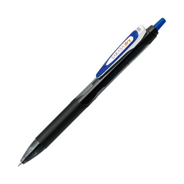 【ポイント20倍】(まとめ）ゼブラ サラサドライ0.5 JJ31-BL 青【×30セット】