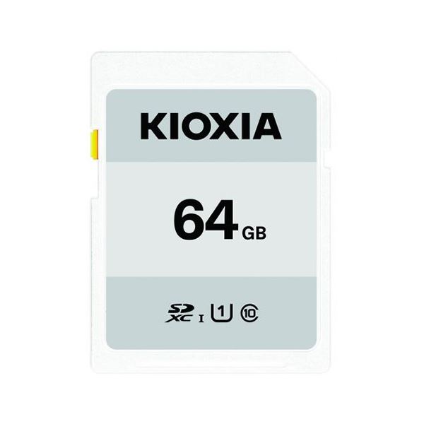 【マラソンでP最大49倍】（まとめ） 東芝エルイーソリューション SD EXCERIABASIC 64G 【×3セット】