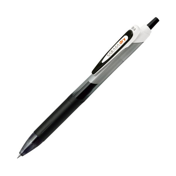 【ポイント20倍】(まとめ）ゼブラ サラサドライ0.4 JJS31-BK 黒【×30セット】