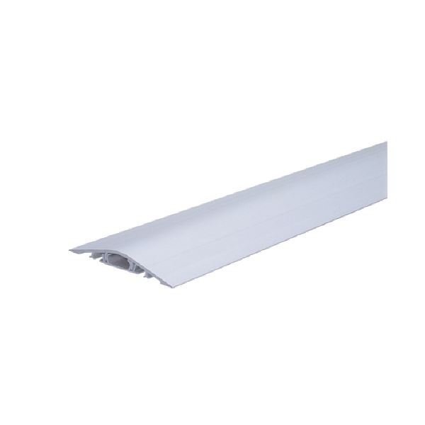 【マラソンでP最大49倍】（まとめ）マサル工業 ガードマンII フラット幅116mm ミルキーホワイト GF-1103 1本【×2セット】