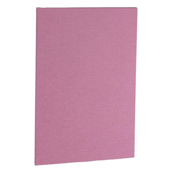 【ポイント20倍】(まとめ) 証書・賞状ファイル 二つ折りタイプ A4判 紙クロス 桃 FSP-A4C-P 【×2セット】