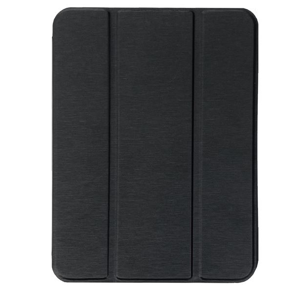 【マラソンでP最大49倍】Digio2 iPad mini(2021)用 ハニカム衝撃吸収ケース ブラック TBC-IPM2104BK